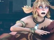 [SFM精选合集]-超级大屌插入深喉之后射了