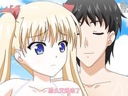 淫兽学长趁极品萝莉小学妹被泳圈困住 掰开比基尼内裤就插入大屌疯狂抽插