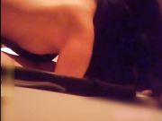 高级会所性感漂亮的口交女王竟被大鸡巴猛男强制征服