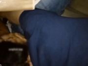 来月经的猫奴酒吧门口给路人到车上口交