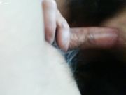 丰韵熟女给年轻小伙子舔鸡巴 口活好看表情就知道超认真