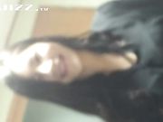 暗恋已久的女神级高校校花骗到家中激情操逼