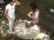 [20块钱公墓嫖妓系列]-时尚大姐坟头前被大力抽插后内射