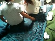 农民工小哥路边30元找野鸡解决性欲被偷拍