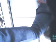 [国产小便偷拍合集]-开放式公厕偷拍到嫩妹来大姨妈 重口!慎入!