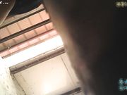 [国产小便偷拍合集]-开放式公厕偷拍到嫩妹来大姨妈 重口!慎入!