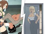 [中文字幕 青春少女合集]-美国性爱卡通 各种姿势各种花样