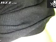 趁白嫩小妞醉酒拍摄其诱人咪咪和小穴