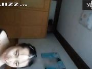 艺校美女最有潜质的师范高二美眉宿舍里直播抠逼自慰