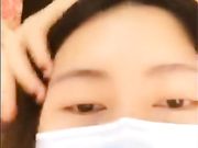 宅男撸管推荐大学生兼职女主播带口罩开直播大喊:官人我要玩逼逼和狼友分享经验