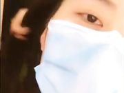 宅男撸管推荐大学生兼职女主播带口罩开直播大喊:官人我要玩逼逼和狼友分享经验