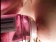 中国戏曲学院研究生骚女微博流出手淫视频