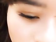 长得有点像某女星杨X的网红女主播情话首次在平台直播啪啪啪快枪男实力出镜1