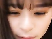 长得有点像某女星杨X的网红女主播情话首次在平台直播啪啪啪快枪男实力出镜1