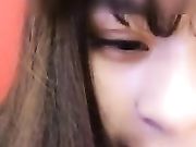 长得有点像某女星杨X的网红女主播情话首次在平台直播啪啪啪快枪男实力出镜1