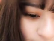 长得有点像某女星杨X的网红女主播情话首次在平台直播啪啪快枪男实力出镜2