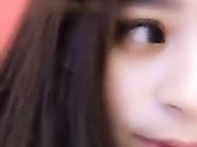 长得有点像某女星杨X的网红女主播情话首次在平台直播啪啪快枪男实力出镜2