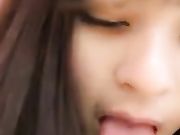 长得有点像某女星杨X的网红女主播情话首次在平台直播啪啪快枪男实力出镜2