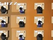 两个中了情欲之毒的学生每天最想做的事情就是做爱