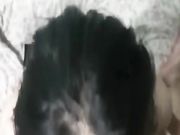 极品美臀尤物认真给我舔鸡巴的回报就是被后入大力爆操