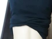 极品美臀尤物认真给我舔鸡巴的回报就是被后入大力爆操