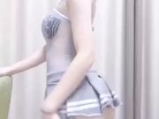 淫女菲菲激情演绎性感情趣内衣直播