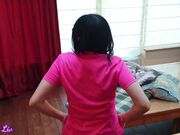 风韵少妇战洋屌第四弹 换衣服的少妇引起老外的性趣 乘势插入爆草 最后射满脸精液