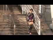 小树林脱裤子野战后又回家啪啪啪