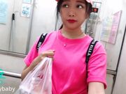 剧情演绎高颜值大奶正妹给宅男送外卖被宅男啪啪叫声一流