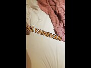 最淫推特女神『特莱莎』大尺度性爱私拍流出 美乳丰臀 黑丝后入-1