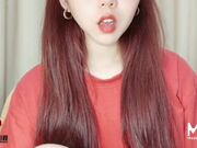 疯拍传媒《幻想系列》--被潜上司规则的美女 给吃醋表演自慰高潮以求原谅