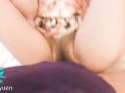 主播小媛与粉丝玩真心话大冒险输了要求与他做爱被爆操尖叫