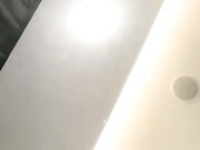 小艾同学面罩骚女开档肉丝高跟鞋自慰喷水啪啪，掰穴跳蛋塞入拉扯翘屁股后入猛操