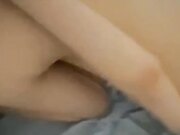 最惨绿帽！老公出差，少妇把我带回家草