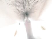 北京骚母狗蜜桃臀大奶子露脸口交大鸡巴吸蛋蛋真精彩 被大哥各种爆草抽插