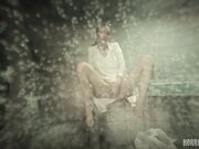 【神鬼猎奇】漂亮美乳女研究员误放章鱼怪猛男 被章鱼怪暴力强操干到虚脱