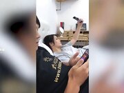 国产AV佳作MDXS0008-我的空姐女友是荷官 赢一次干一次