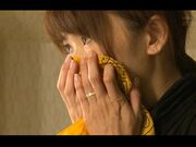 饥渴的少妇被人入室强暴