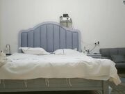 酒店约操神似吴宣仪的小姐姐，苗条温柔甜美型，情趣薄纱诱惑力十足