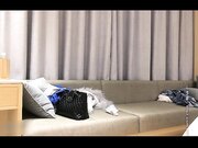 约了个气质高颜值长相甜美妹子舔奶摸逼深喉口交