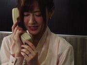 2泊3日の社員旅行中、居残りを命 希島あいり