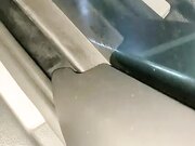 户外车震超刺激 地下停车场车震制服小姐姐 爆操内射流精