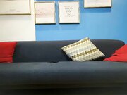 极品外围小姐姐被要求穿上蜘蛛侠情趣装，沙发上抠粉嫩鲍鱼口交