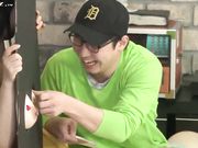 韩国最近超火的成人色情娱乐节目 超劲爆