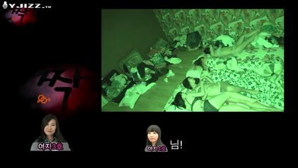 韩国最近超火的成人色情娱乐节目 超劲爆