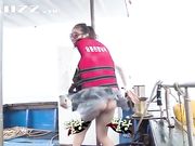 韩国最近超火爆大型户外成人节目 真的好刺激 难怪这么受欢迎