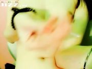 一刷礼物立马脱的美女主播 每晚都能被脱光光然后开始自插