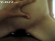 国民女神张依伊的神穴被大屌男掰开一顿狠插