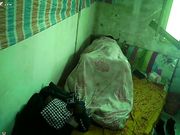 年轻妹子被大叔骗到宾馆大力强干