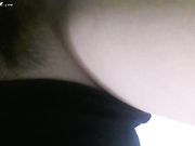 黑丝少妇寂寞难耐自己用手来安慰自己